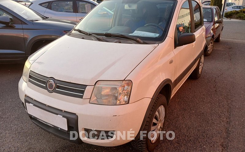 Fiat Panda 1.2  4x4