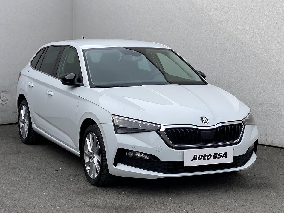 Škoda Scala 1.6TDi 