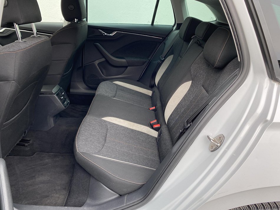 Škoda Scala 1.6TDi Style