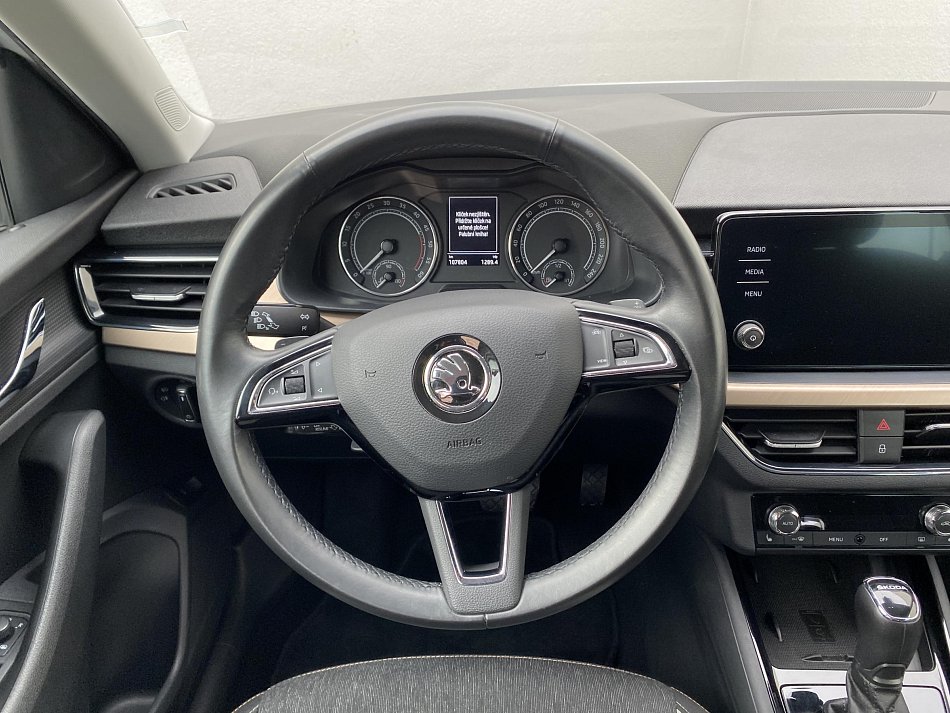 Škoda Scala 1.6TDi Style