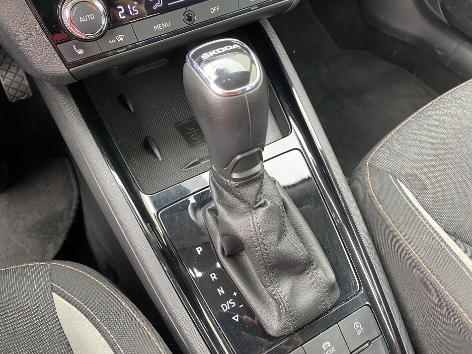 Škoda Scala 1.6TDi Style