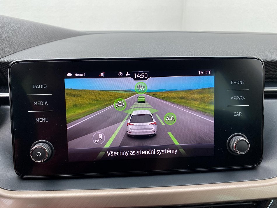 Škoda Scala 1.6TDi Style