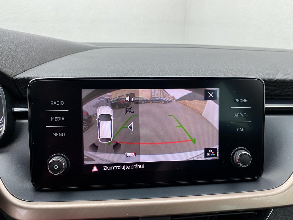 Škoda Scala 1.6TDi Style