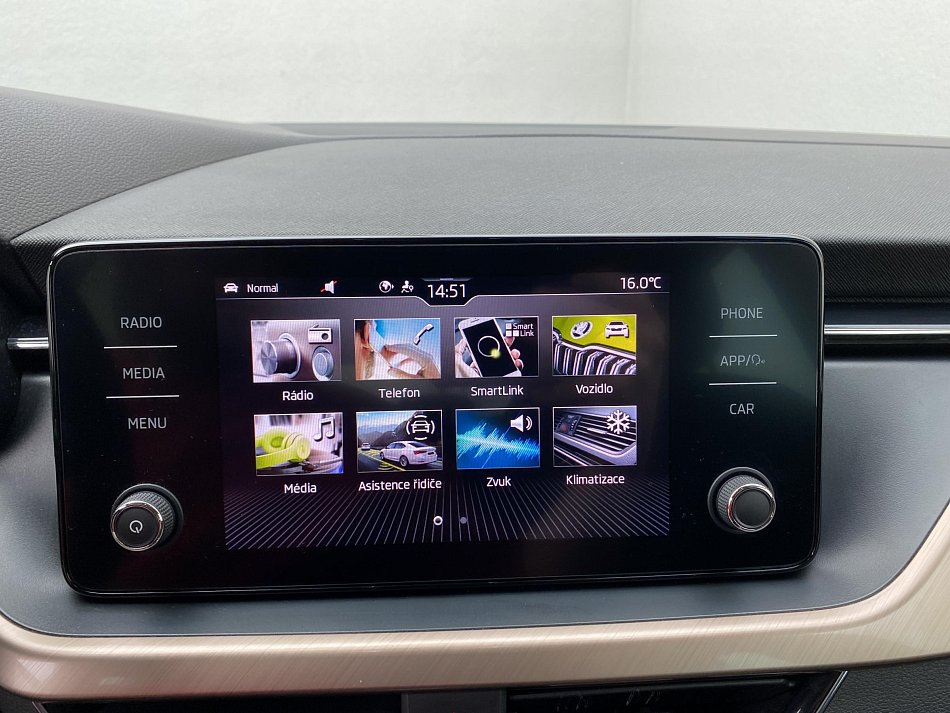 Škoda Scala 1.6TDi Style