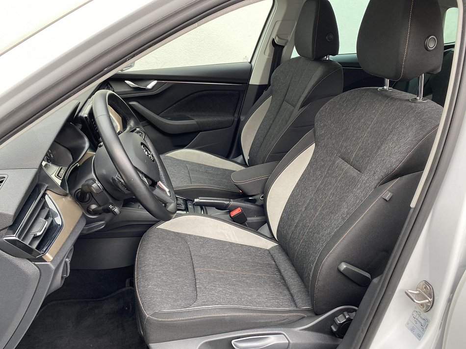 Škoda Scala 1.6TDi Style