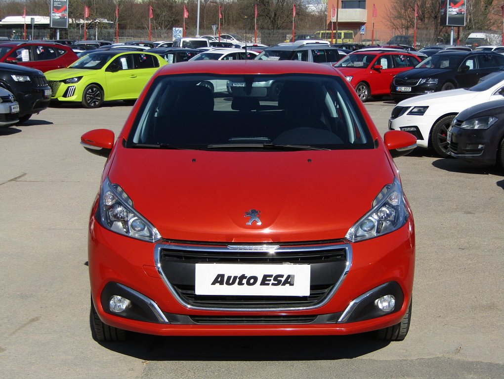 Peugeot 208 1.2 PT Active
