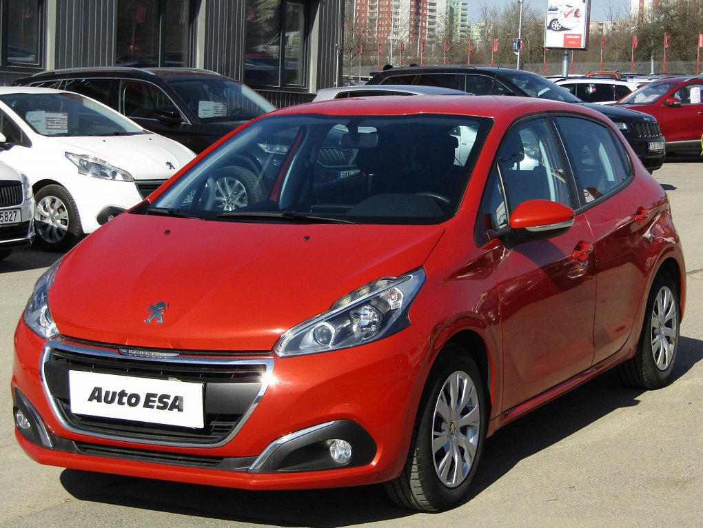 Peugeot 208 1.2 PT Active