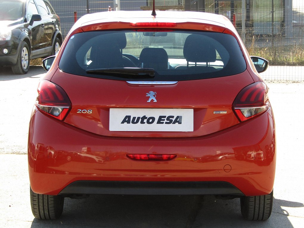 Peugeot 208 1.2 PT Active