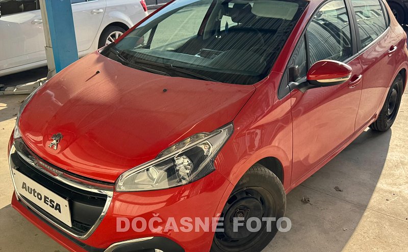 Peugeot 208 1.2 PT Active