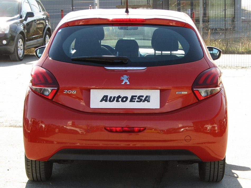 Peugeot 208 1.2 PT Active