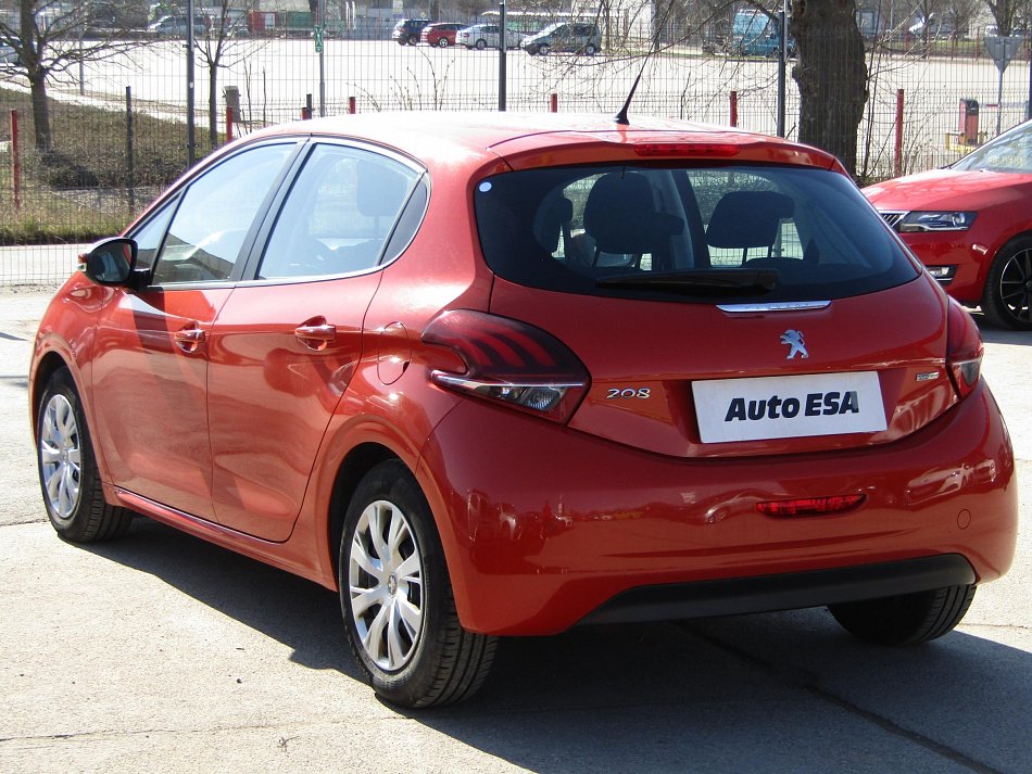 Peugeot 208 1.2 PT Active