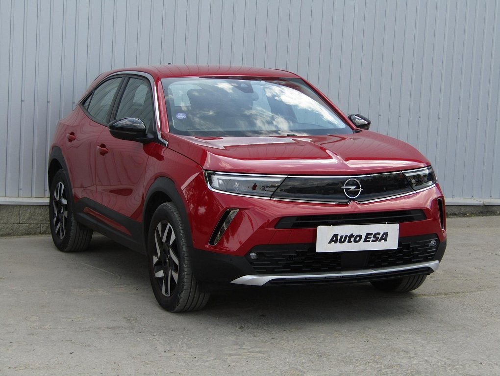 Opel Mokka 1.2T Elegance