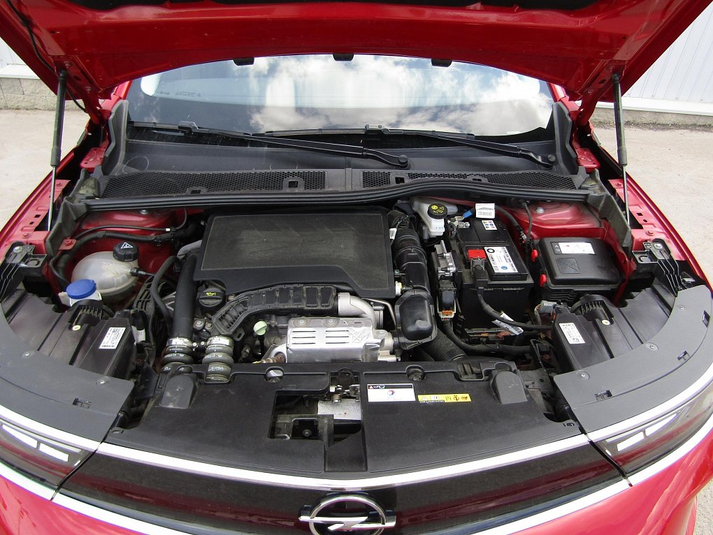 Opel Mokka 1.2T Elegance