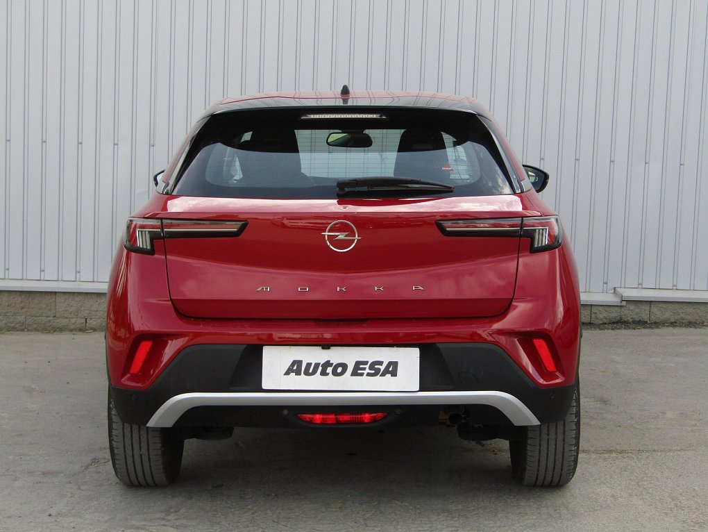 Opel Mokka 1.2T Elegance