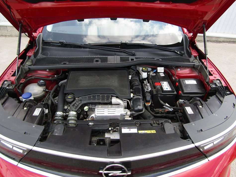 Opel Mokka 1.2T Elegance