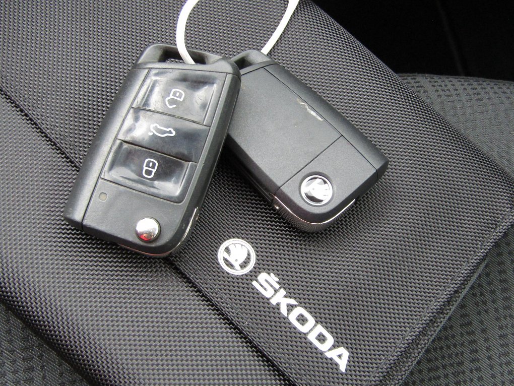 Škoda Octavia III 2.0 TDi Style