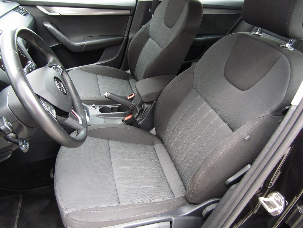 Škoda Octavia III 2.0 TDi Style