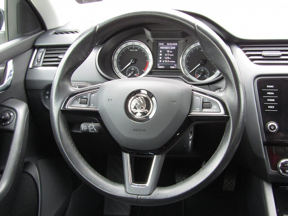 Škoda Octavia III 2.0 TDi Style