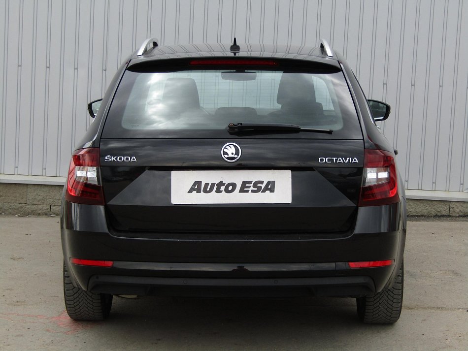 Škoda Octavia III 2.0 TDi Style