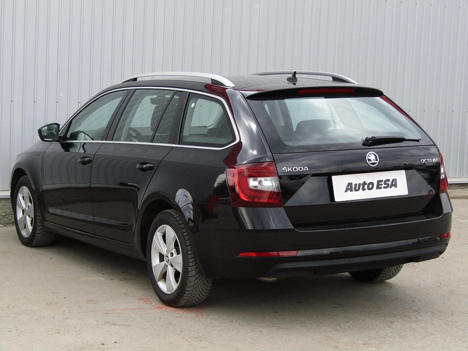 Škoda Octavia III 2.0 TDi Style