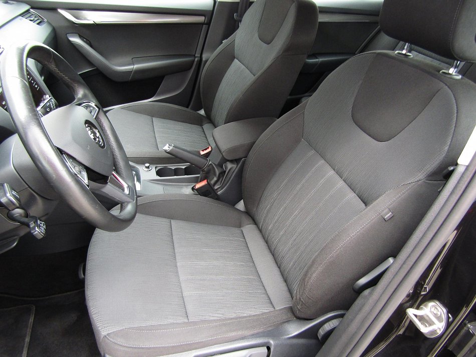 Škoda Octavia III 2.0 TDi Style