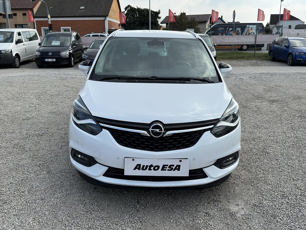 Opel Zafira 1.4T 