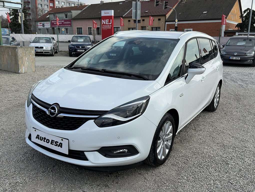 Opel Zafira 1.4T 