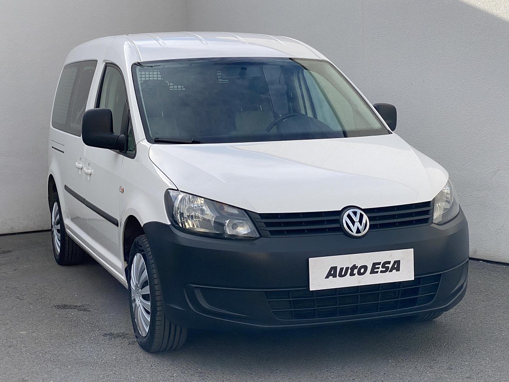 Volkswagen Caddy 1.6TDi  MAXi
