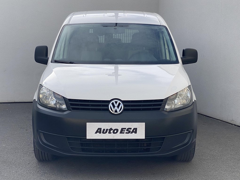 Volkswagen Caddy 1.6TDi  MAXi