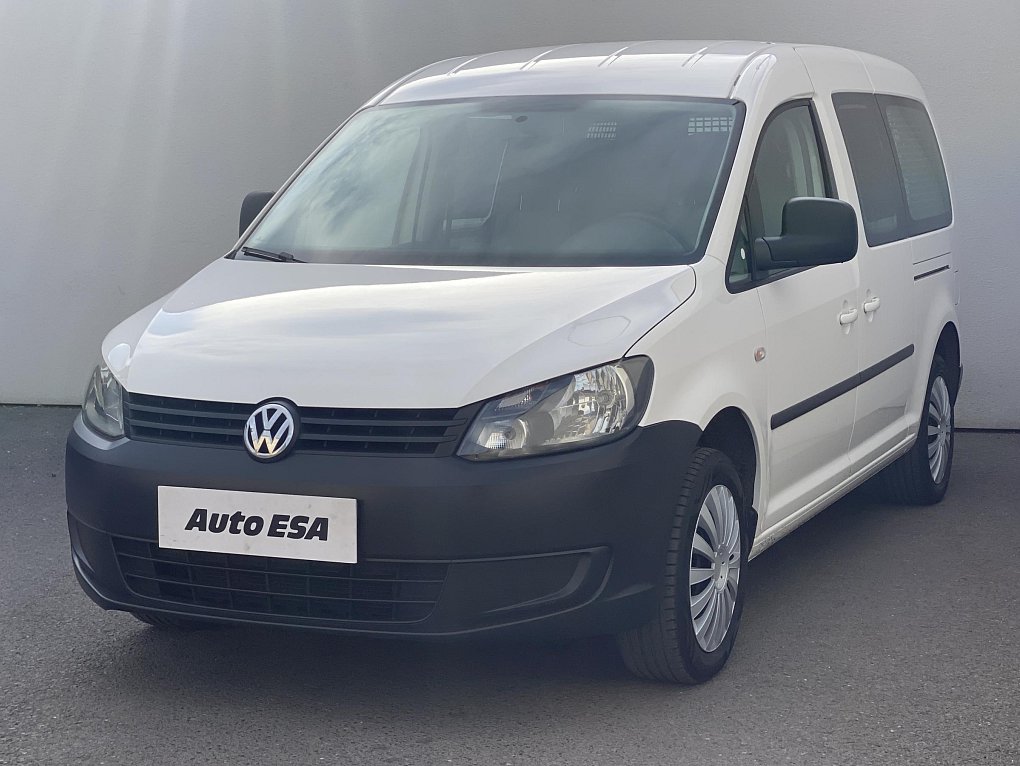Volkswagen Caddy 1.6TDi  MAXi