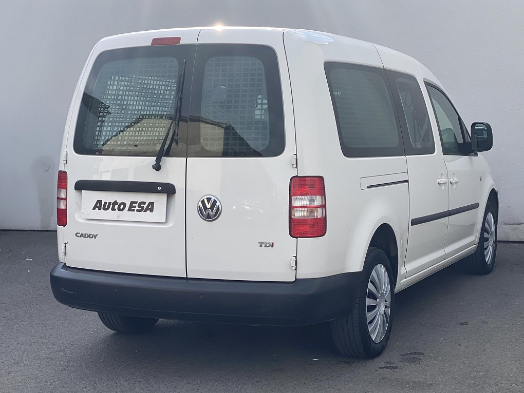 Volkswagen Caddy 1.6TDi  MAXi