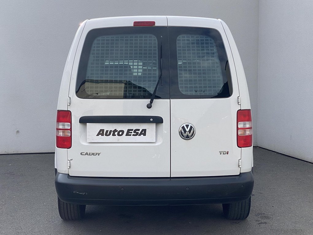 Volkswagen Caddy 1.6TDi  MAXi