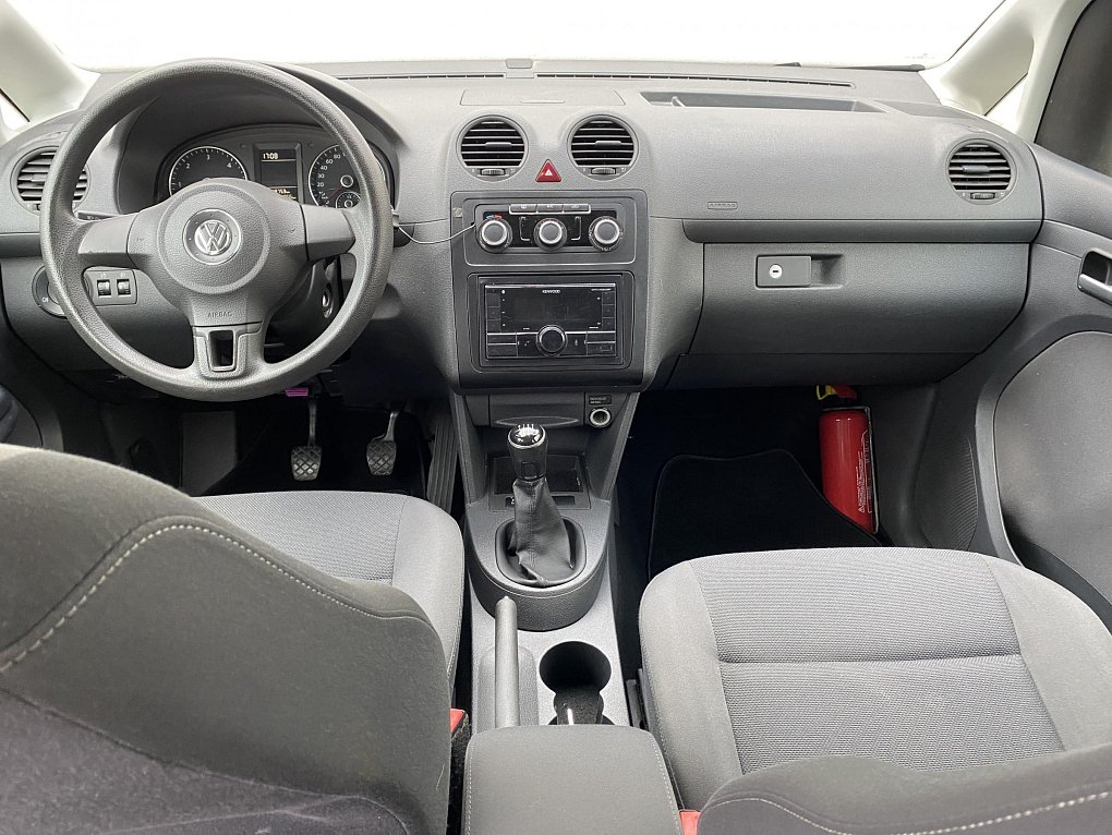 Volkswagen Caddy 1.6TDi  MAXi