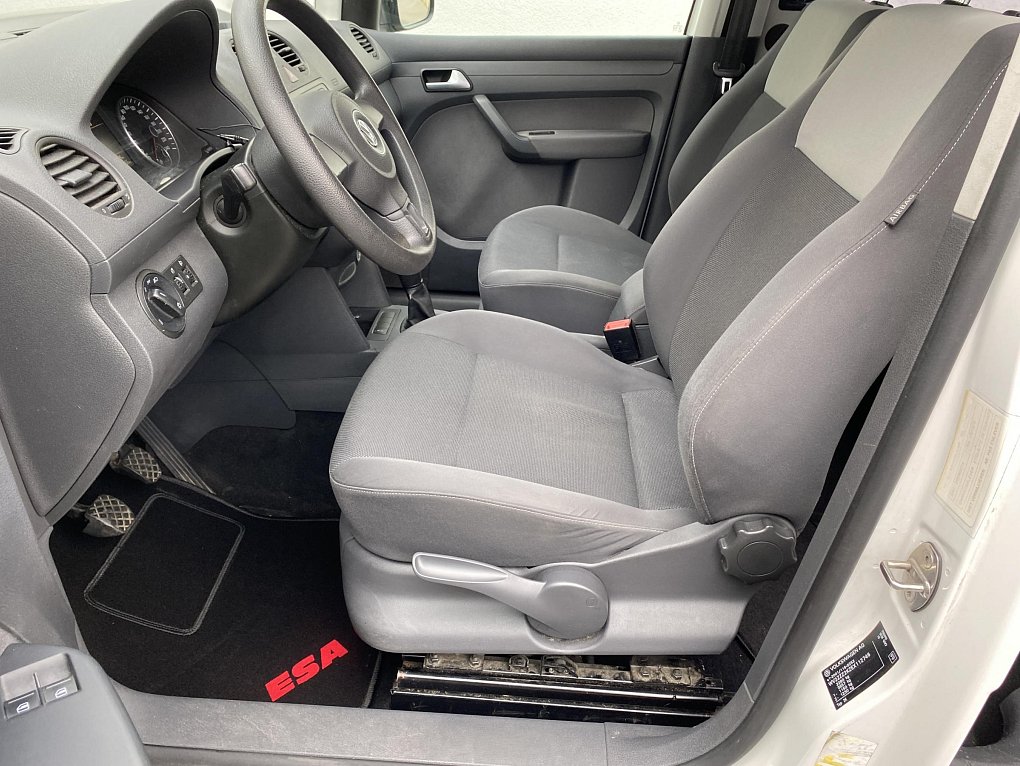 Volkswagen Caddy 1.6TDi  MAXi