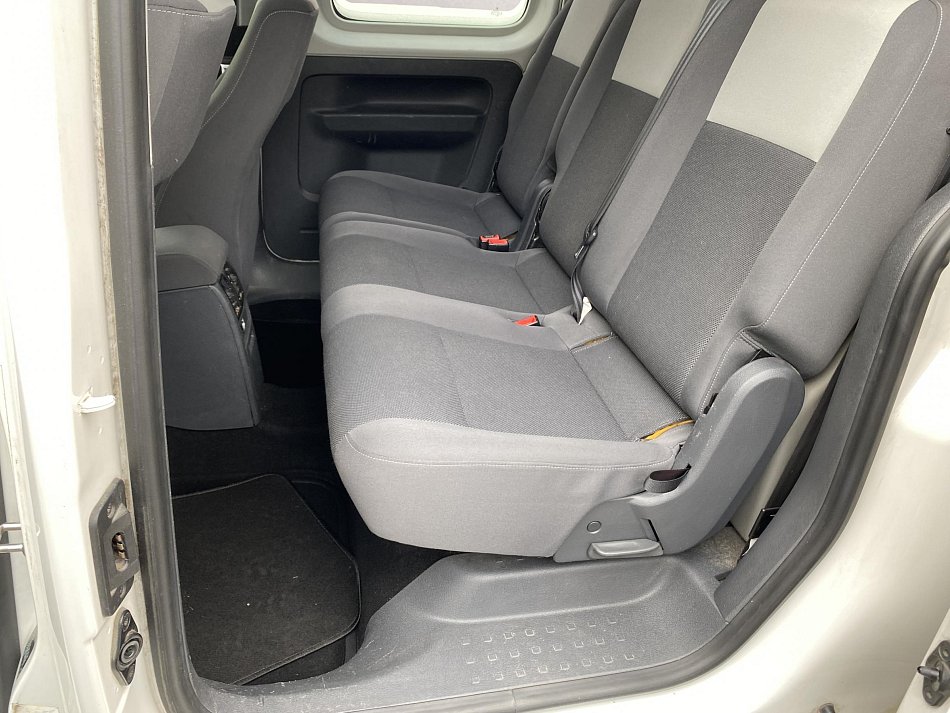 Volkswagen Caddy 1.6TDi  MAXi