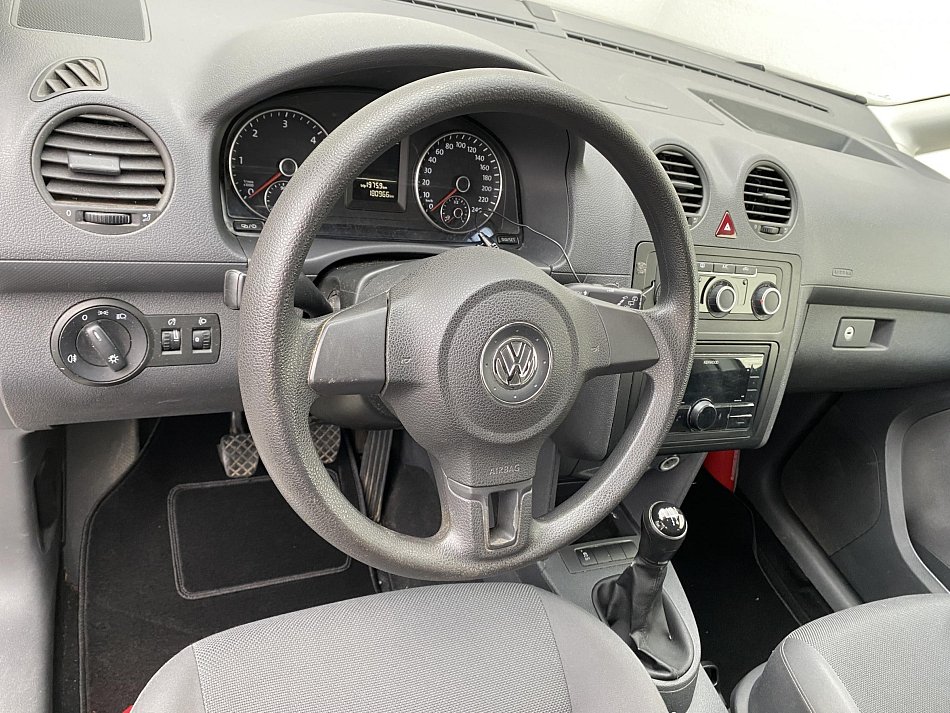 Volkswagen Caddy 1.6TDi  MAXi