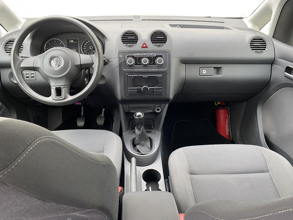 Volkswagen Caddy 1.6TDi  MAXi