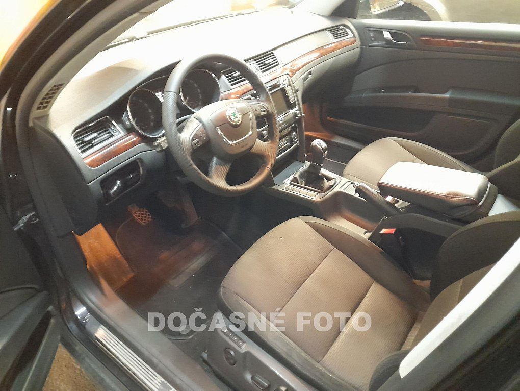 Škoda Superb 2.0TDI 
