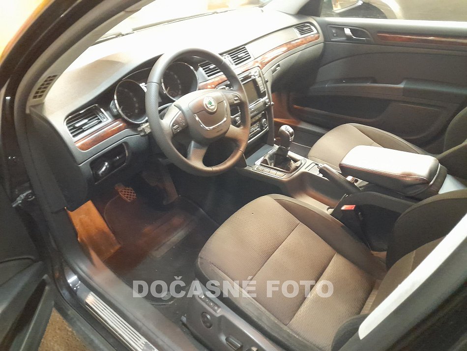 Škoda Superb 2.0TDI 
