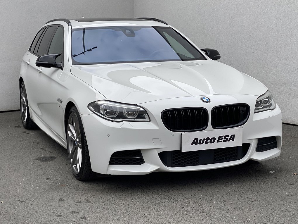 BMW Řada 5 3.0D  M550 d xDrive