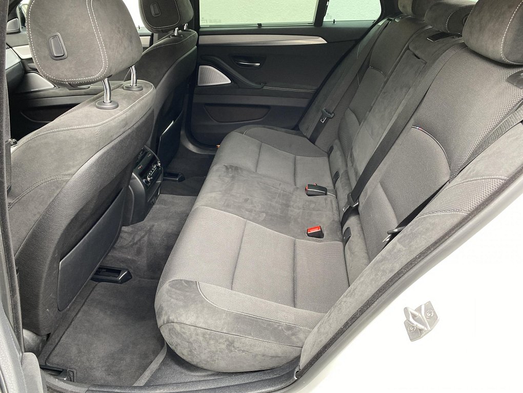BMW Řada 5 3.0D  M550 d xDrive