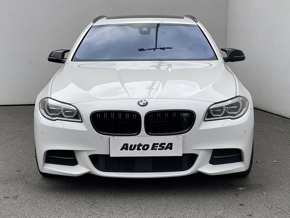 BMW Řada 5 3.0D  M550 d xDrive