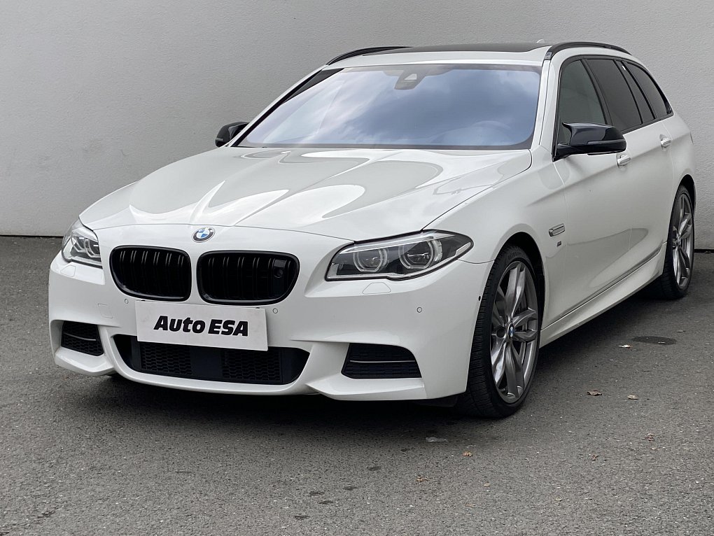 BMW Řada 5 3.0D  M550 d xDrive