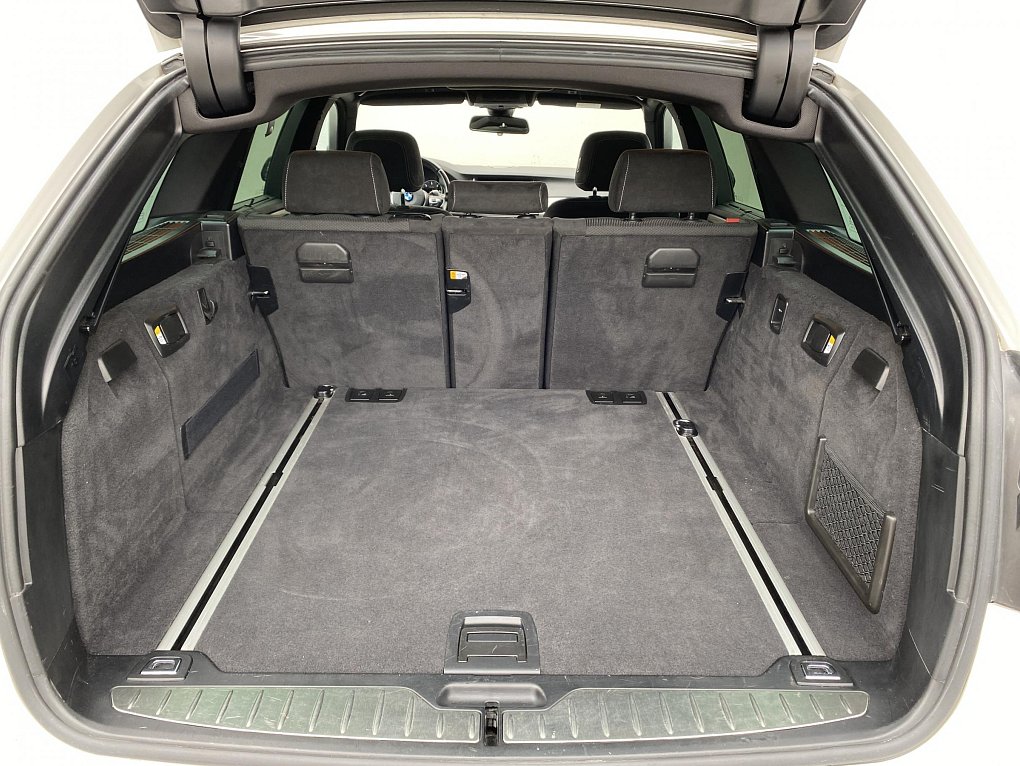 BMW Řada 5 3.0D  M550 d xDrive