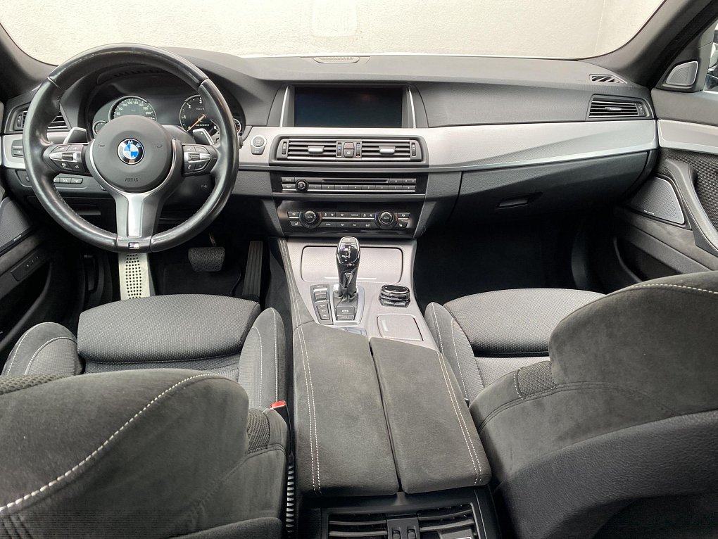 BMW Řada 5 3.0D  M550 d xDrive