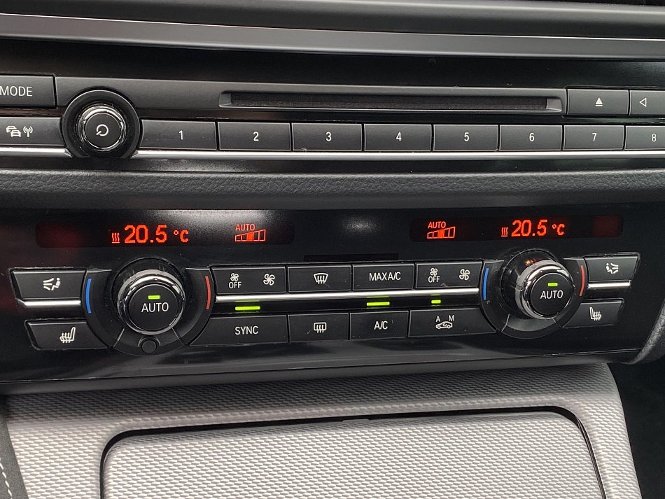 BMW Řada 5 3.0D  M550 d xDrive