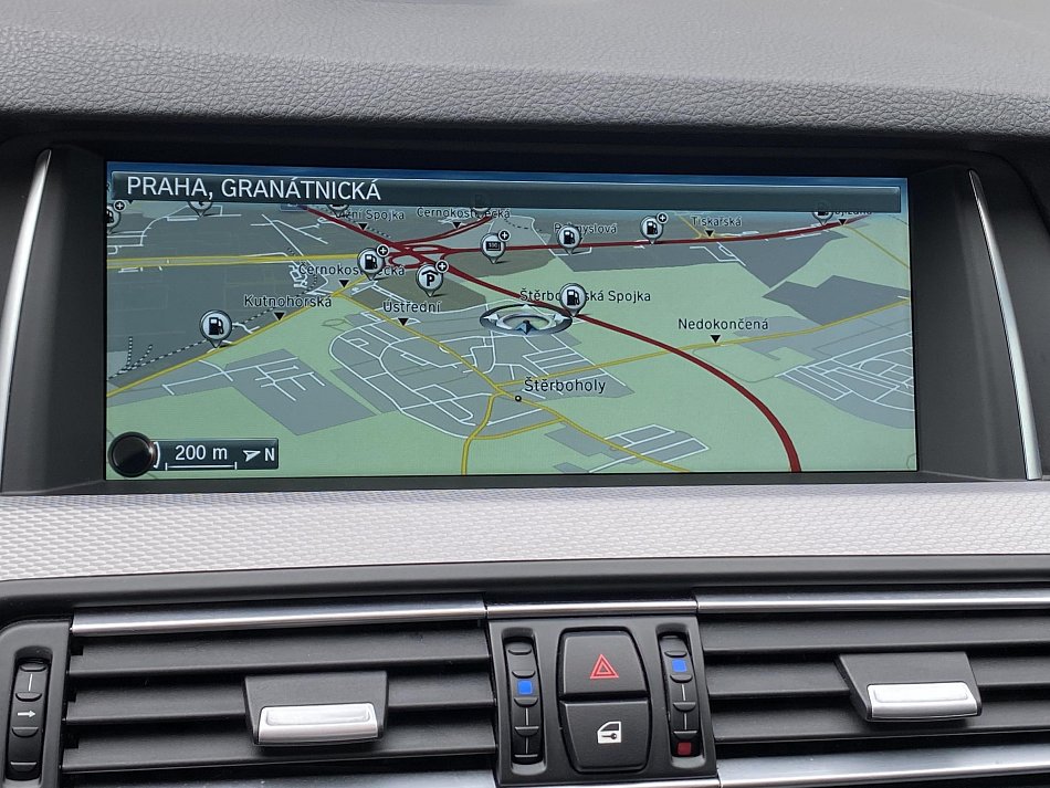 BMW Řada 5 3.0D  M550 d xDrive