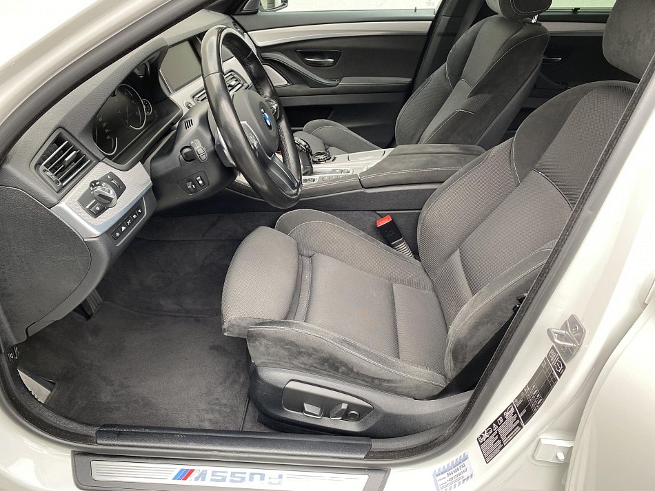 BMW Řada 5 3.0D  M550 d xDrive