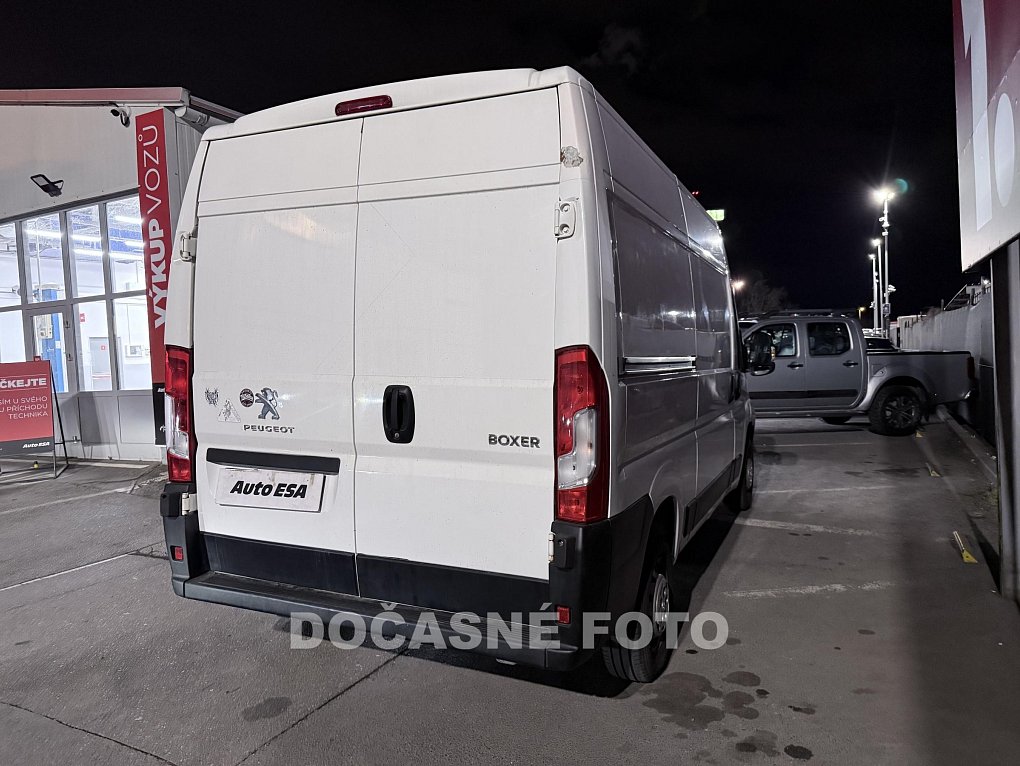 Peugeot Boxer 2.2HDi  L2H2 DÍLNA