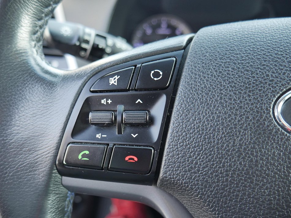 Hyundai Tucson 1.7 CRDI 